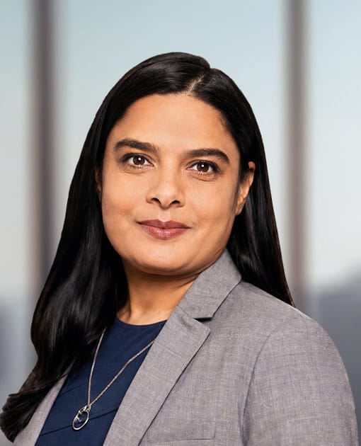 Avaloq appoints Nidhi Singh to Group Executive Board Photo of Nidhi Singh - Avaloq's Chief Product and Development Officer