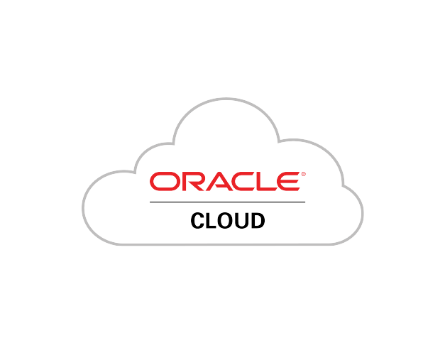 Oracle Cloud logo