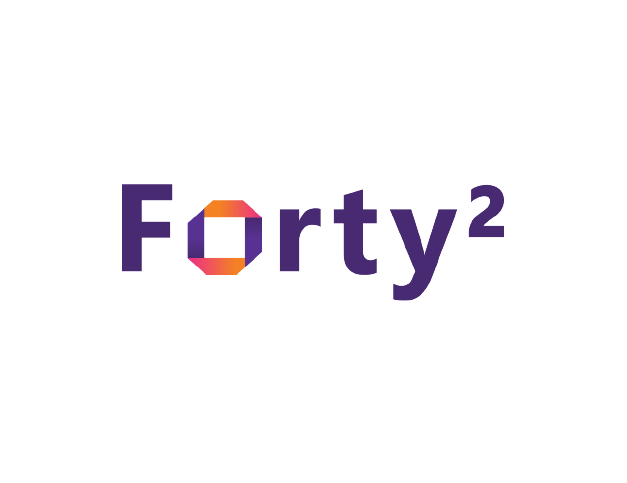 Forty logo