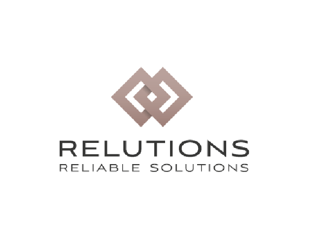 Relutions logo
