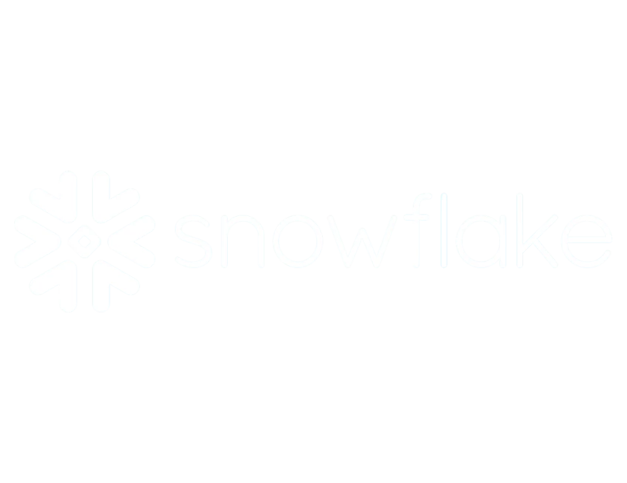Snowflake logo