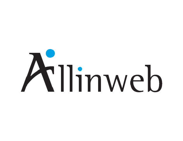 Allinweb logo