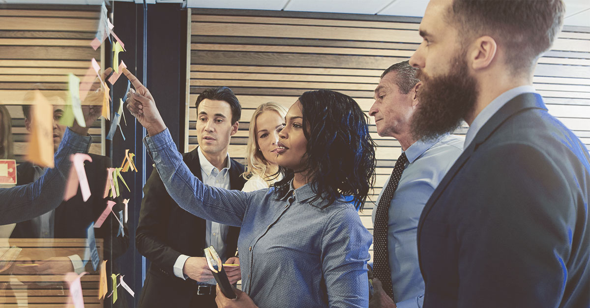 How design thinking can transform user experience in wealth management
