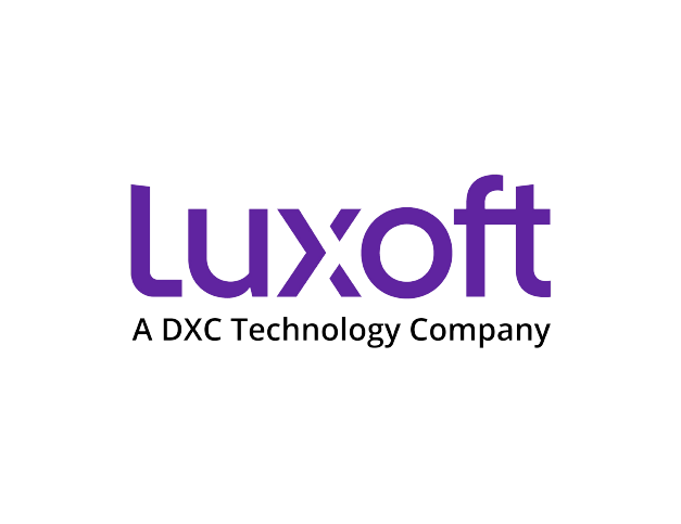 Luxoft logo