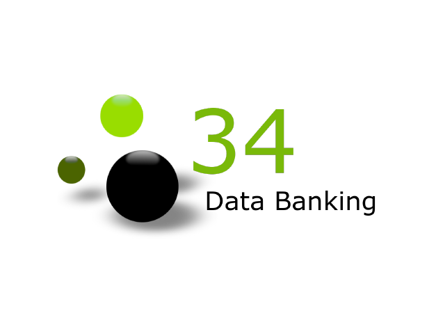 34 Data Banking logo