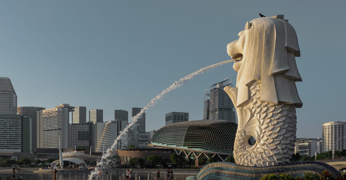 DBS and Avaloq expand partnership to accelerate wealth growth across Asia Cover image for news article – Merlion Park, Singapore